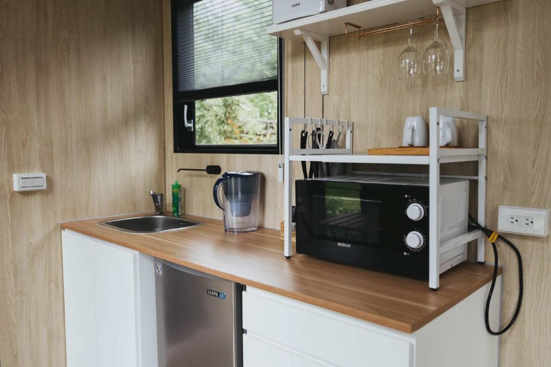 Photo of Kitchen in Hualien