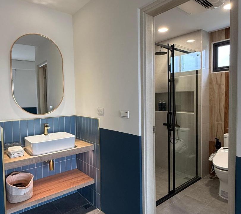 Photo of Bathroom in Luye