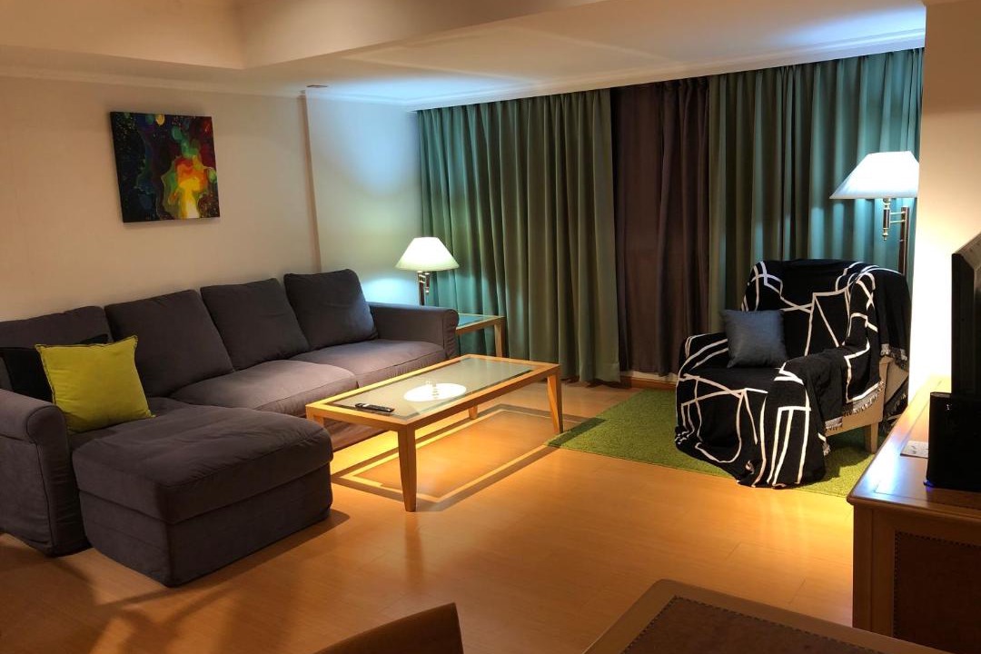 Photo of Livingroom in Beitou