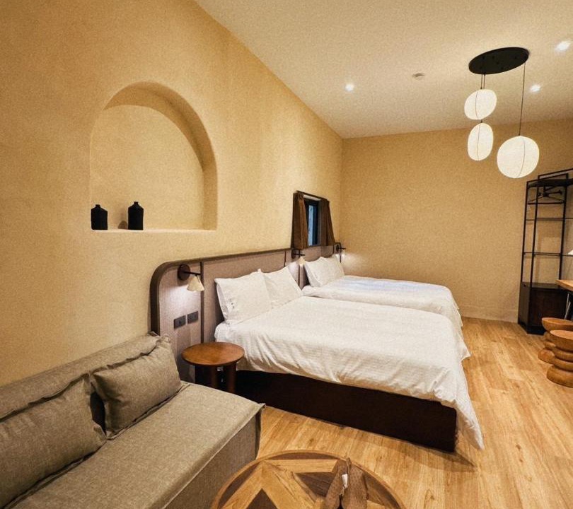 Photo of Bedroom in Tainan City Centre