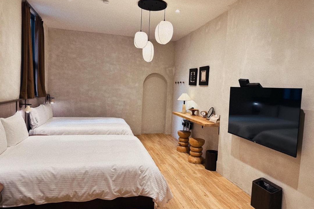 Photo of Bedroom in Tainan City Centre