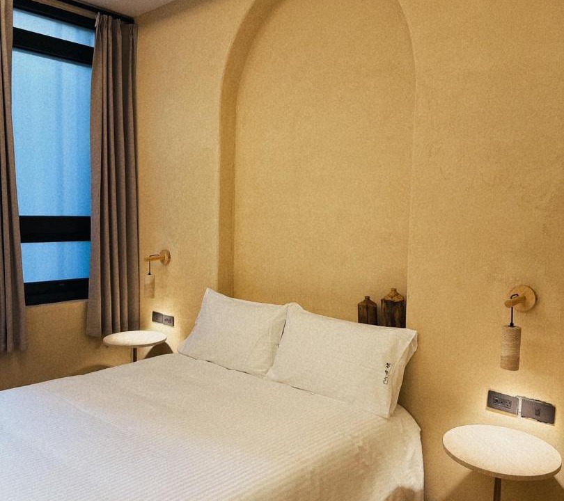 Photo of Bedroom in Tainan City Centre