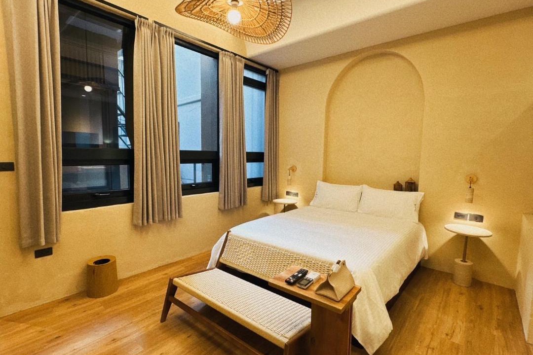 Photo of Bedroom in Tainan City Centre