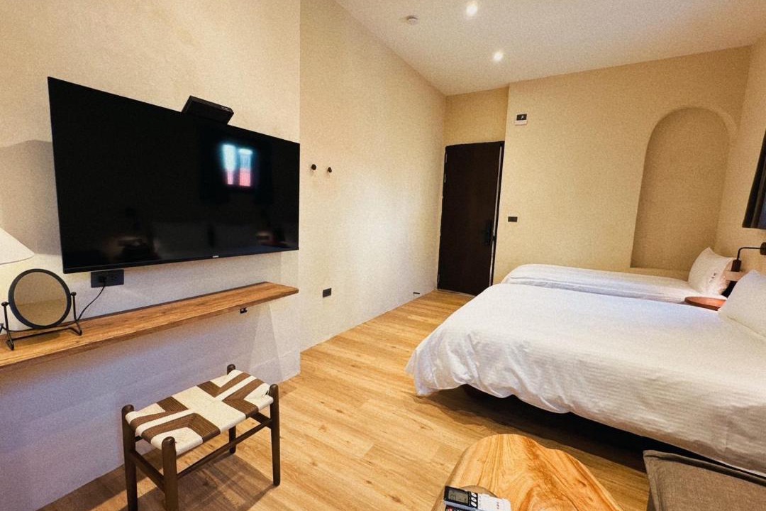 Photo of Bedroom in Tainan City Centre