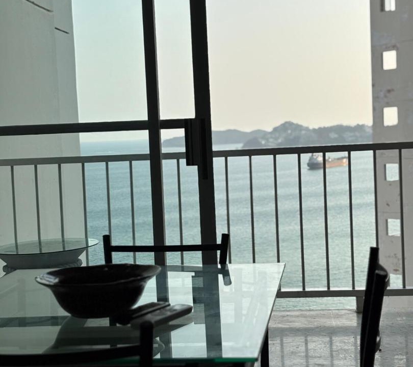 Photo of Patio Balcony in Club Deportivo