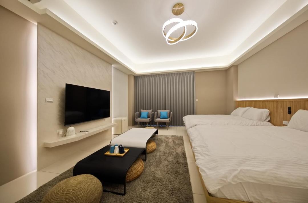 Photo of Bedroom in Qingshui District