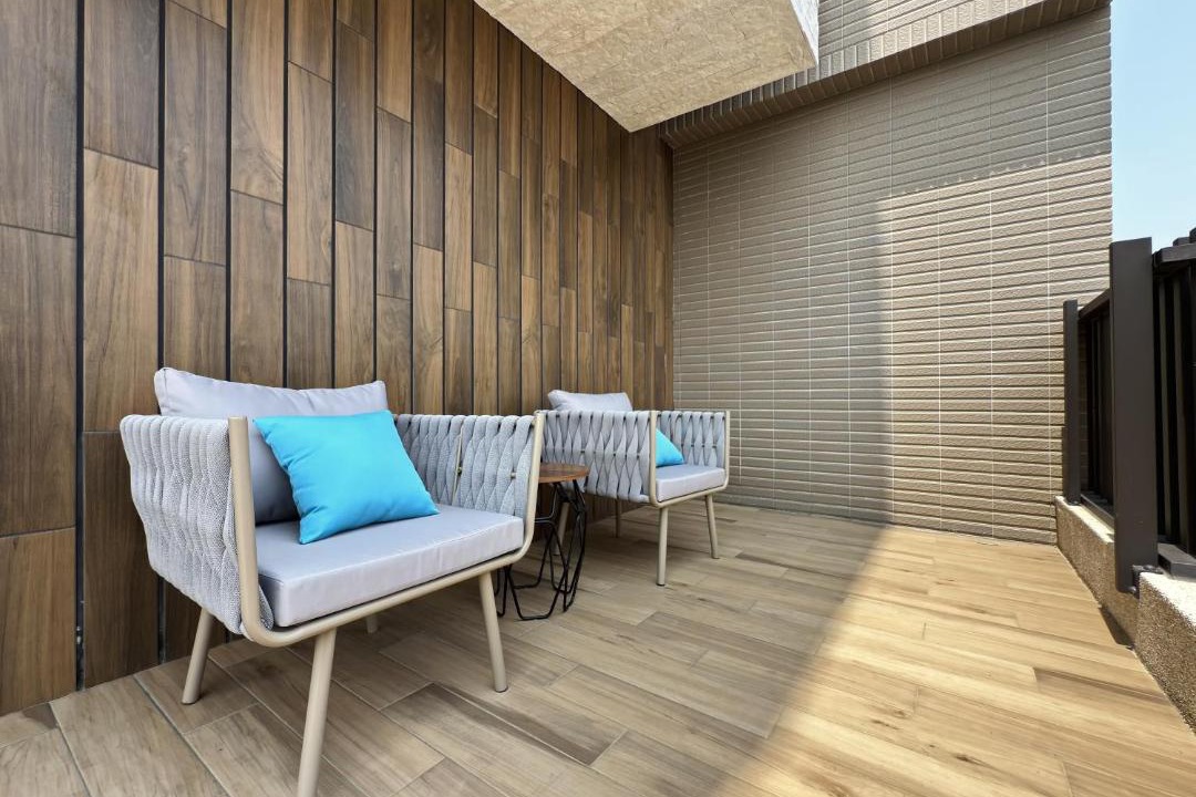 Photo of Patio Balcony in Qingshui District