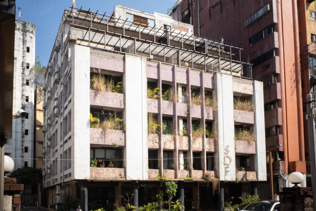 Photo of Buildings in Central District
