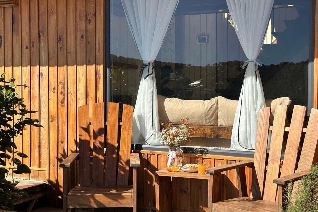 Photo of Patio Balcony in Phuong 10