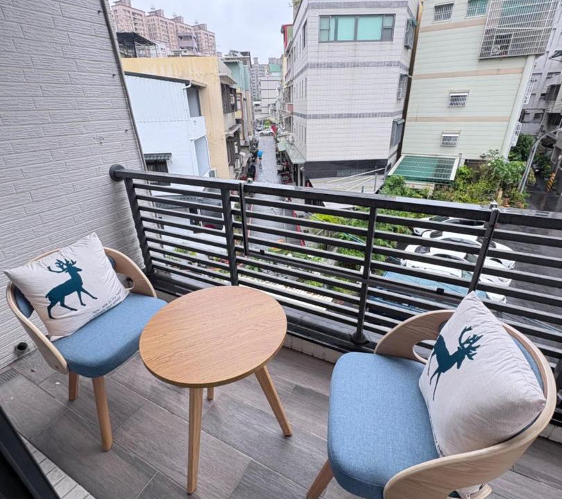 Photo of Patio Balcony in Zuoying District