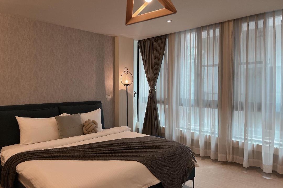 Photo of Bedroom in Tainan City Centre
