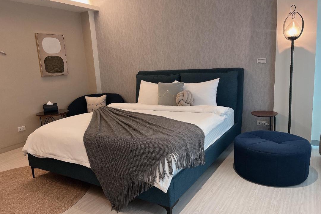 Photo of Bedroom in Tainan City Centre