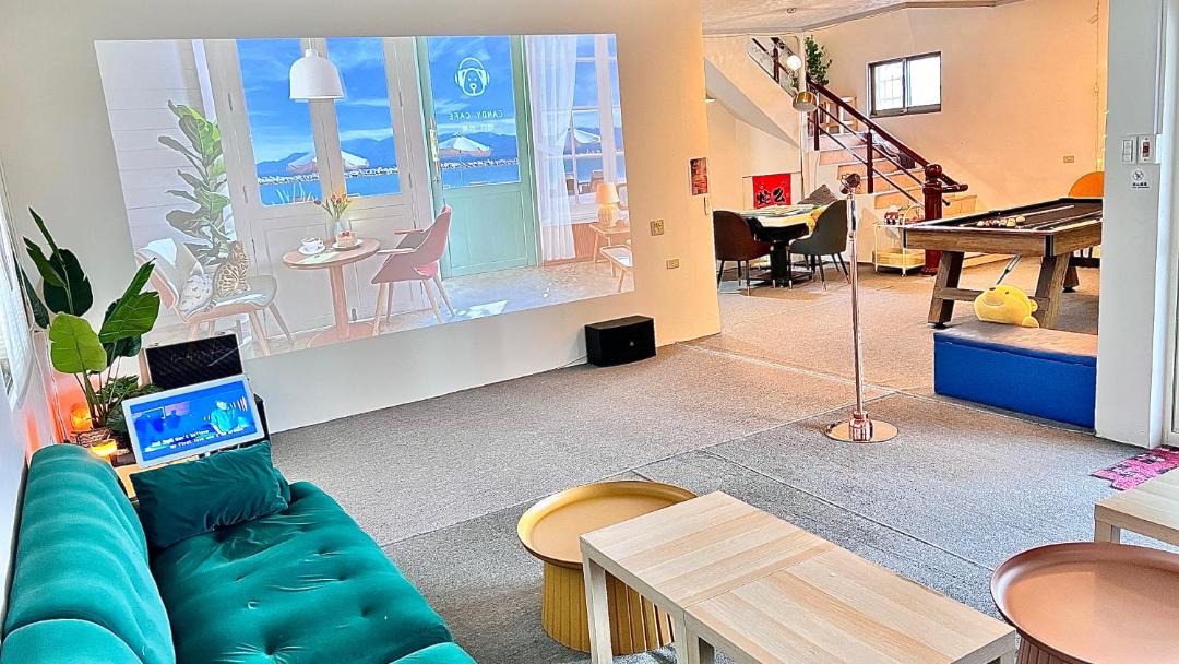 Photo of Livingroom in Dongshan