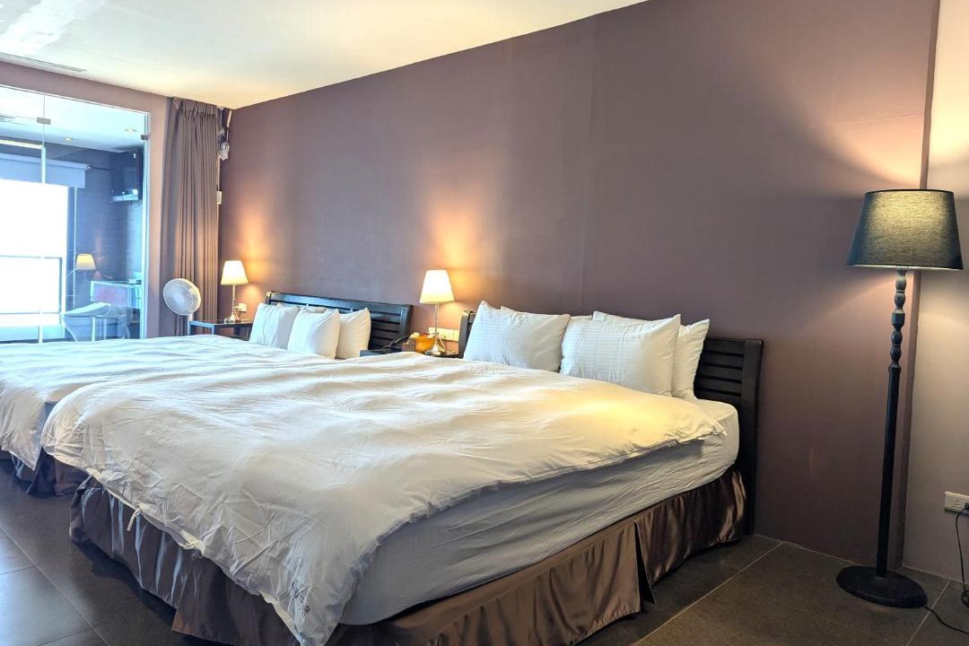 Photo of Bedroom in Sail Rock Beach