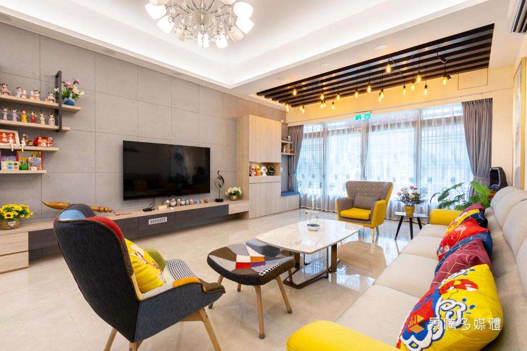 Photo of Livingroom in Xinyi
