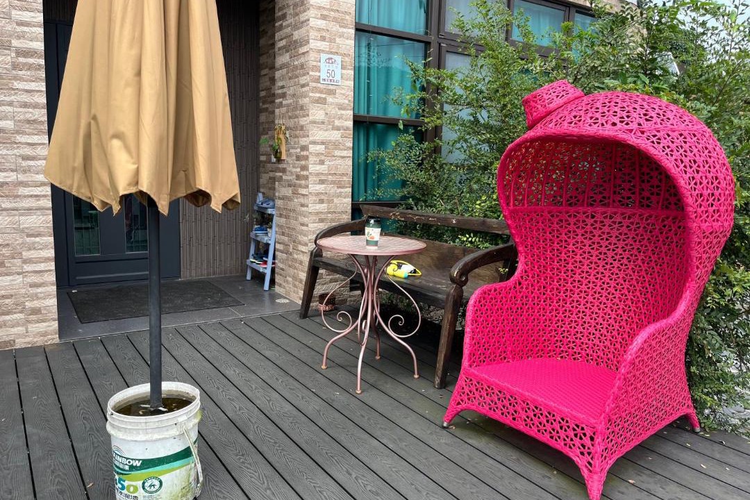 Photo of Patio Balcony in Sanxing