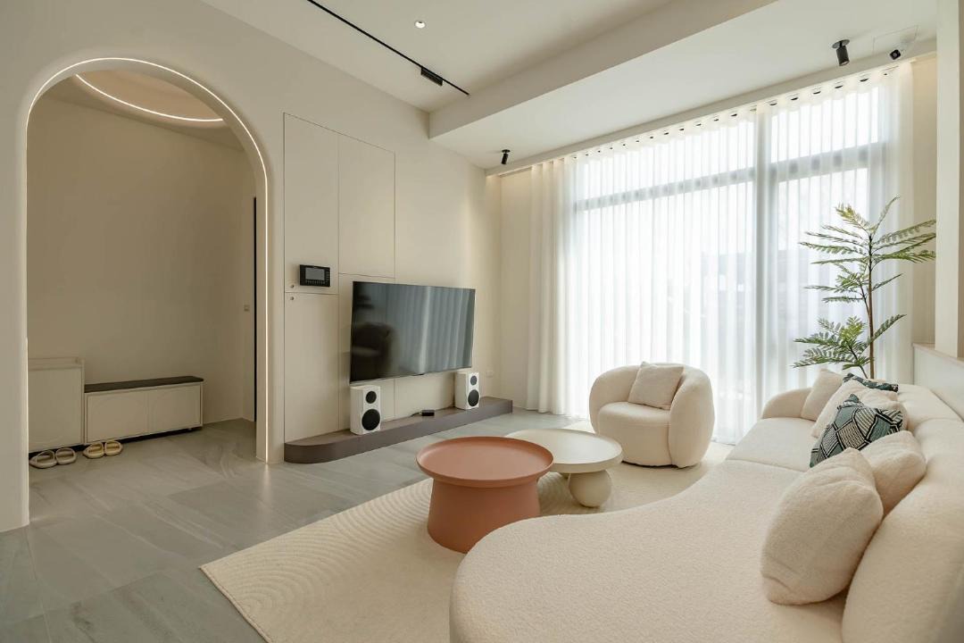 Photo of Livingroom in Dongshan