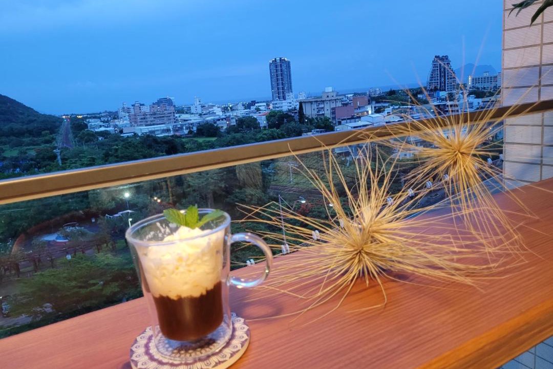 Photo of Patio Balcony in Toucheng