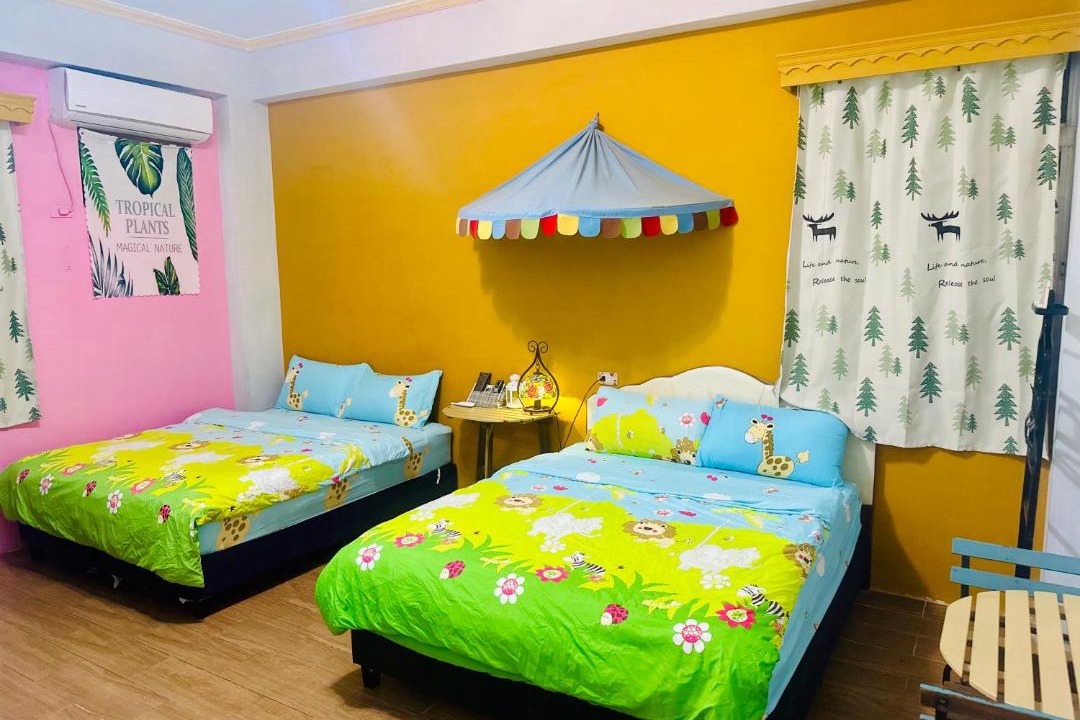 Photo of Bedroom in Lyudao