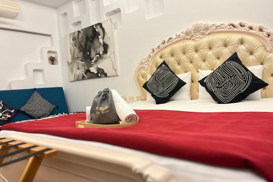 Photo of Bedroom in Hengchun Old Town