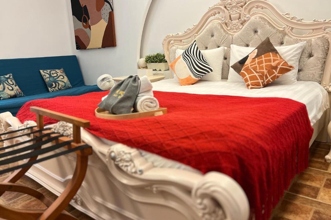 Photo of Bedroom in Hengchun Old Town