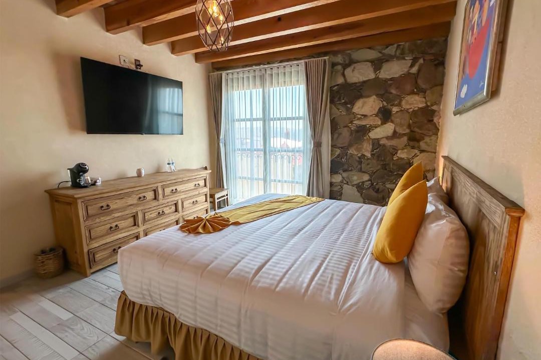 Photo of Bedroom in Guanajuato