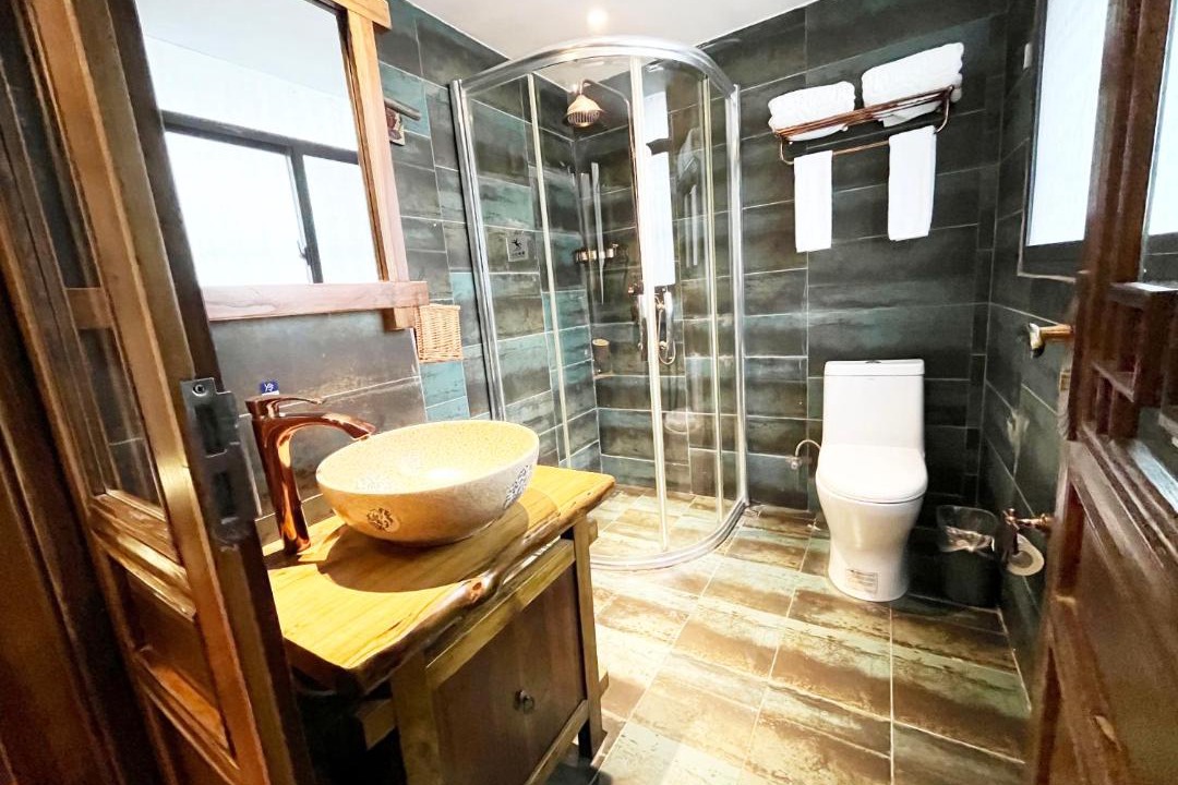 Photo of Bathroom in Wulingyuan