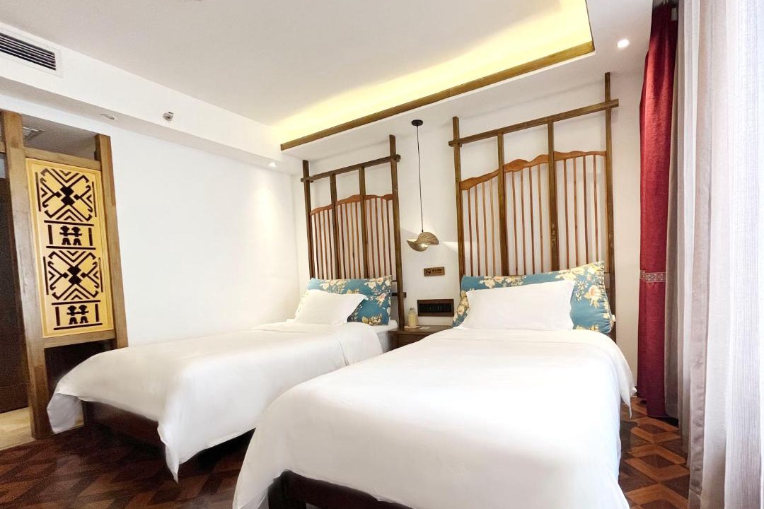 Photo of Bedroom in Wulingyuan