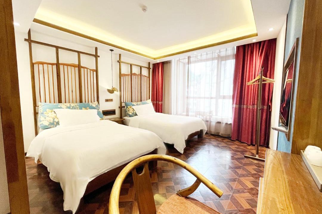 Photo of Bedroom in Wulingyuan