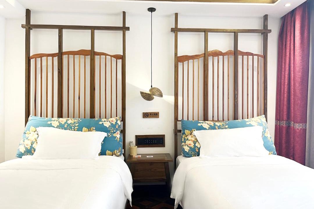 Photo of Bedroom in Wulingyuan