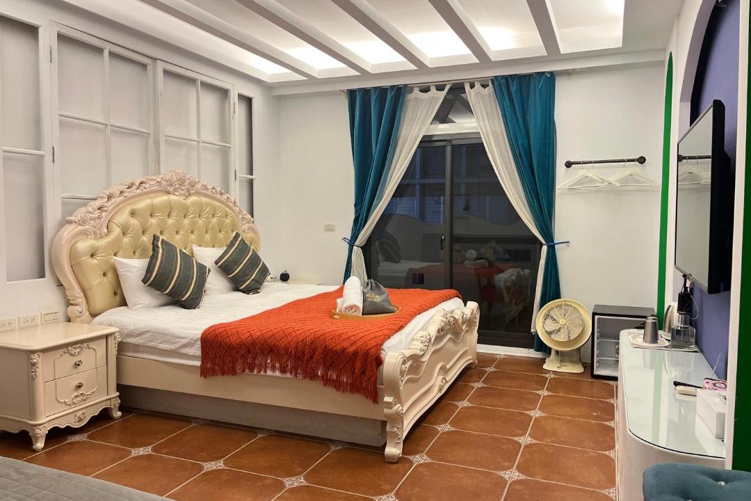 Photo of Bedroom in Hengchun Old Town
