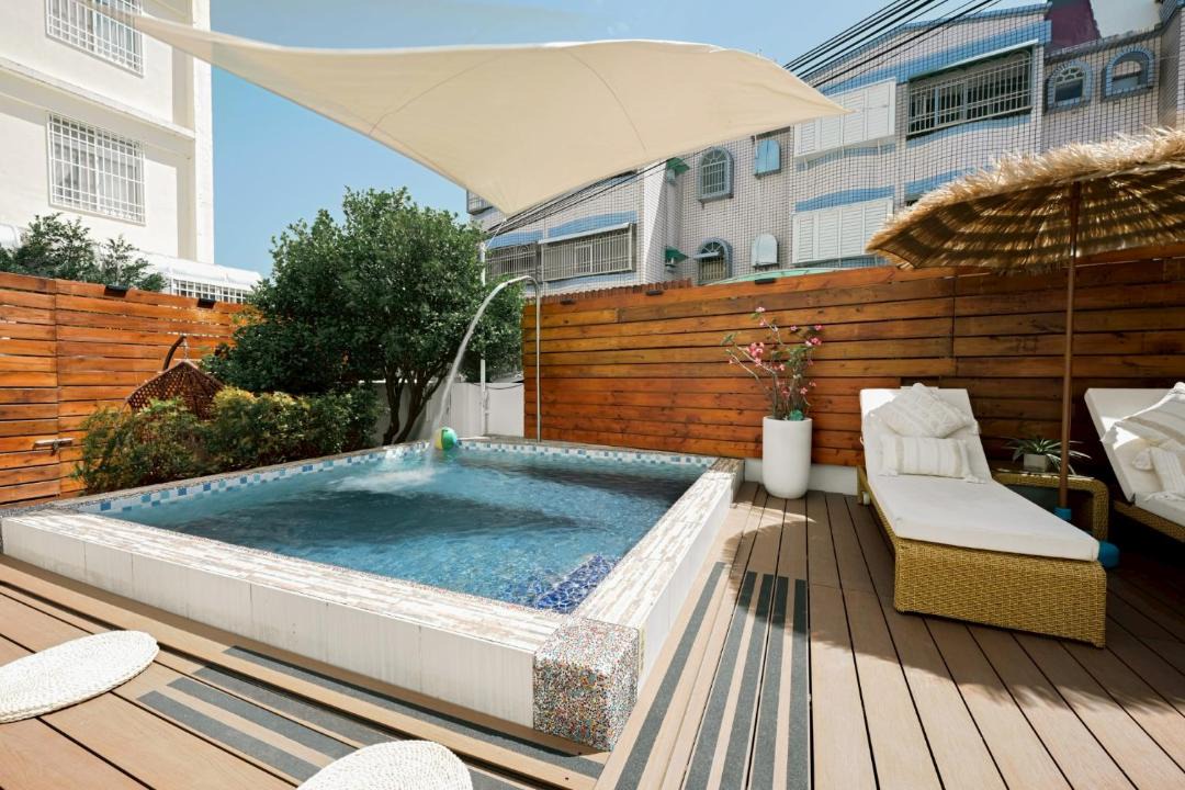 Photo of Patio Balcony in Shanjiao