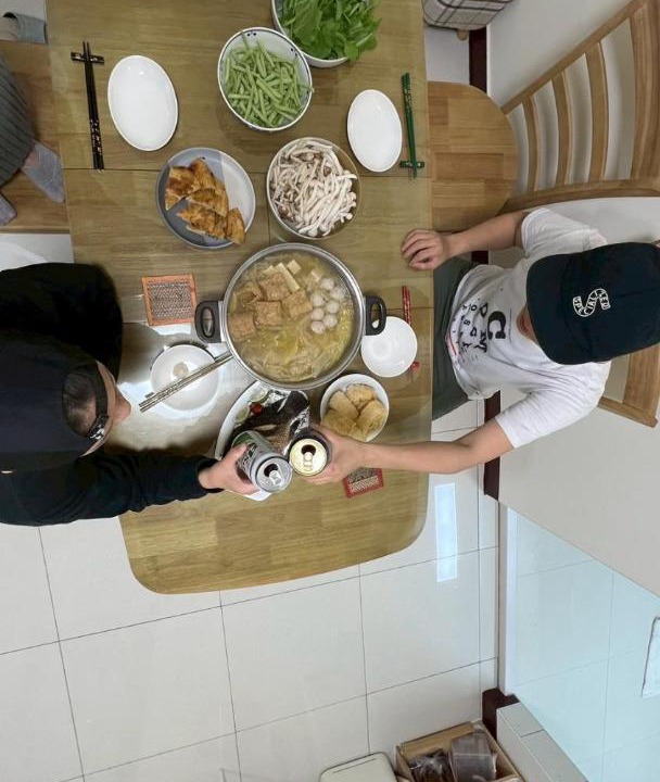 Photo of Kitchen in East District