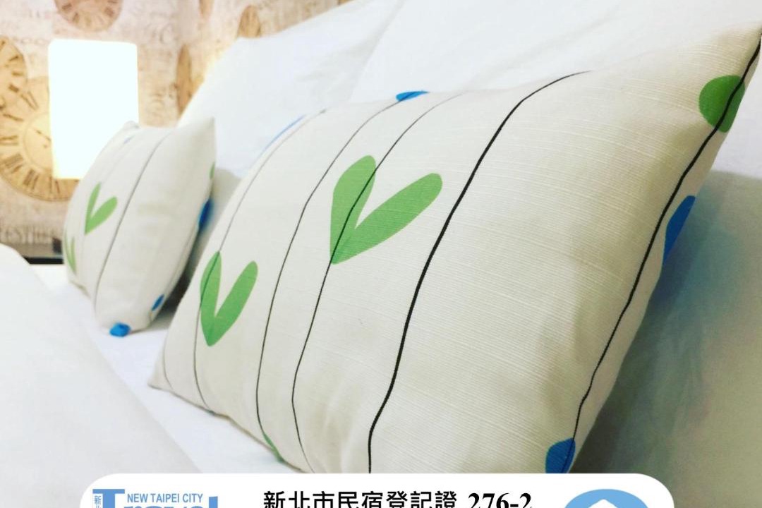 Photo of Bedroom in Tamsui