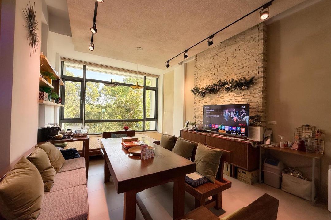 Photo of Livingroom in Jiaoxi