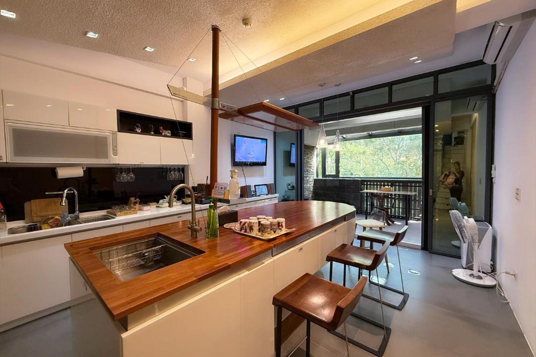 Photo of Kitchen in Jiaoxi