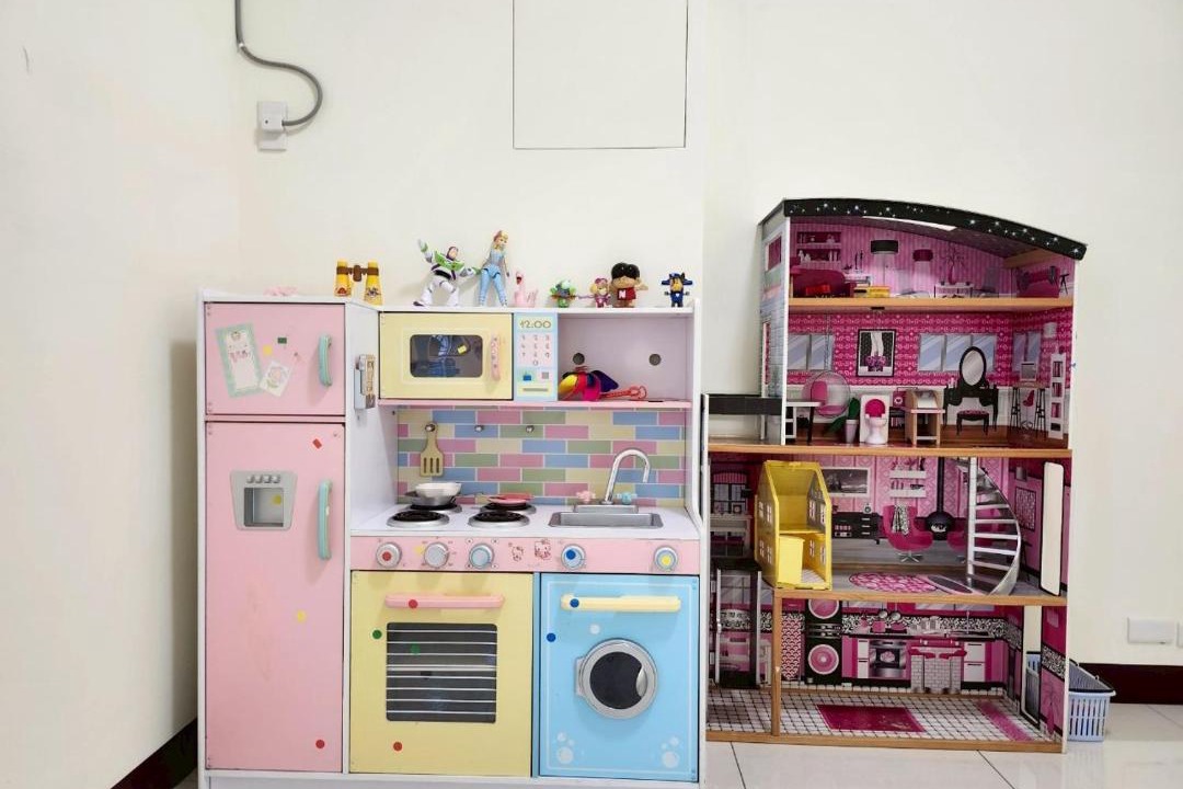 Photo of Kitchen in East District