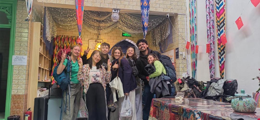 Photo of Others in Kashgar