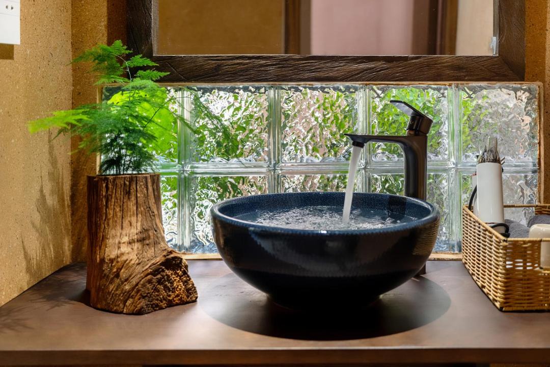 Photo of Bathroom in Cam An