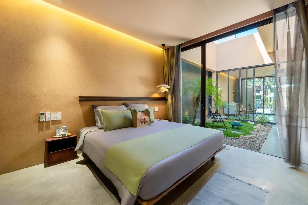 Photo of Bedroom in Cam An