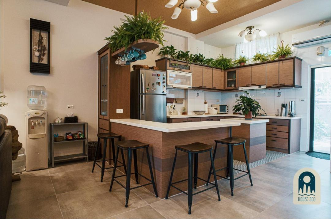 Photo of Kitchen in Hualien City Centre