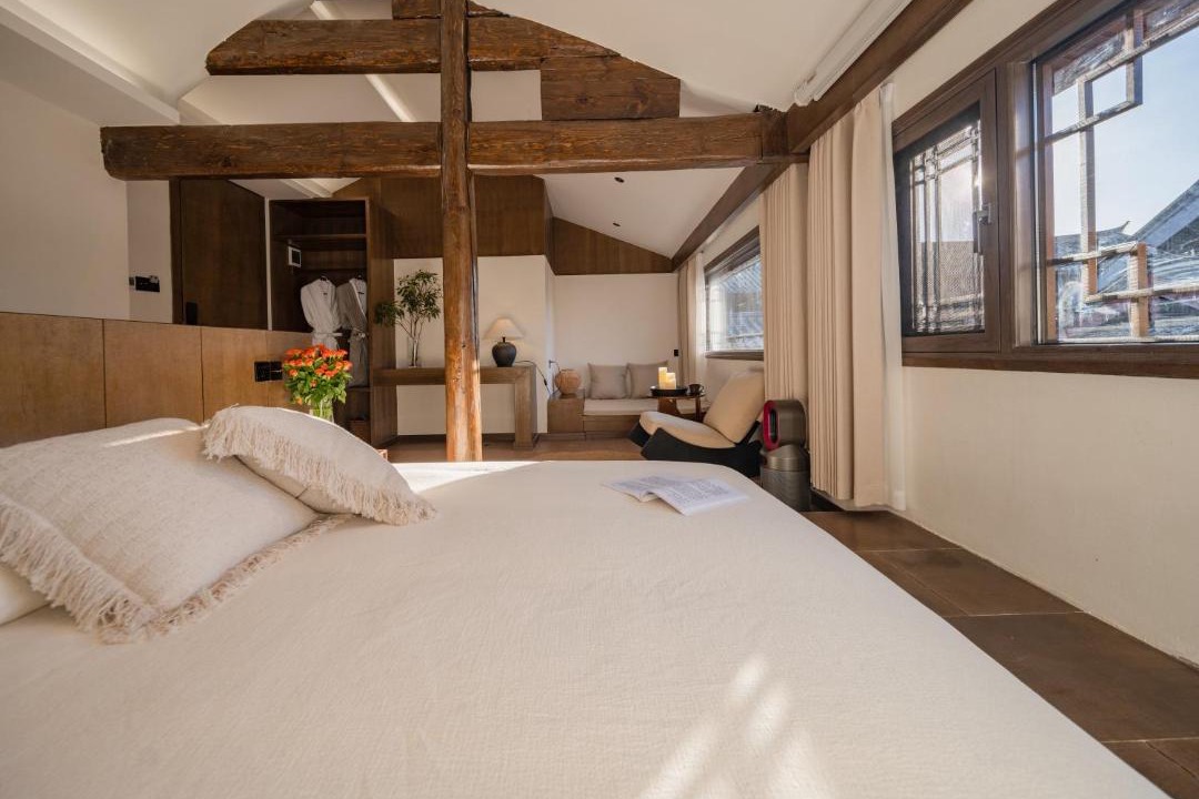 Photo of Bedroom in Dayan Old Town