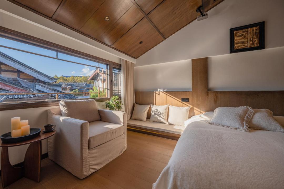 Photo of Bedroom in Dayan Old Town