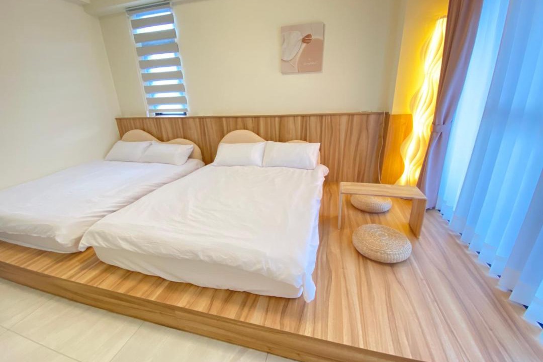 Photo of Bedroom in Jiaoxi