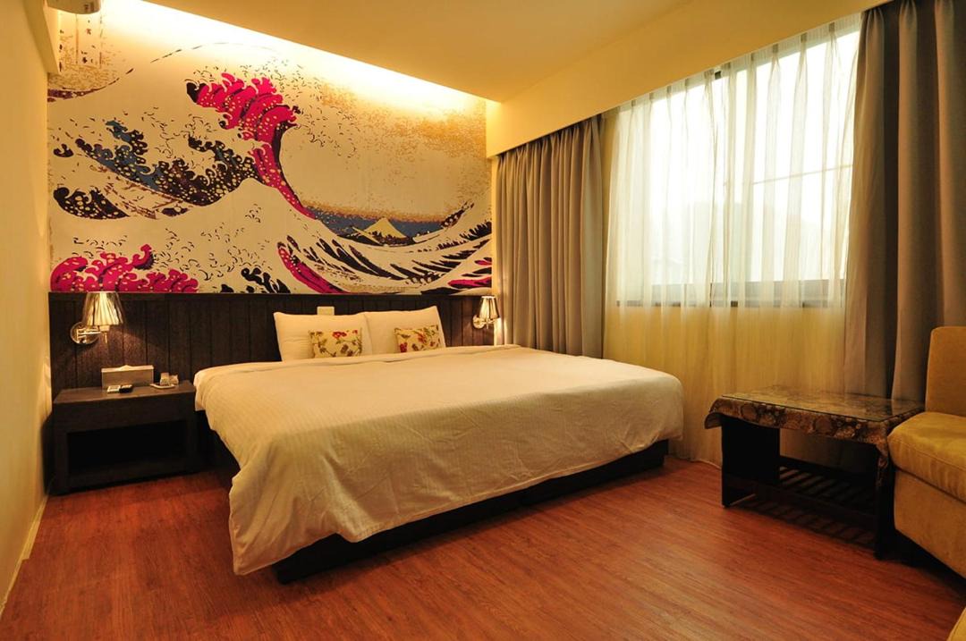 Photo of Bedroom in Checheng