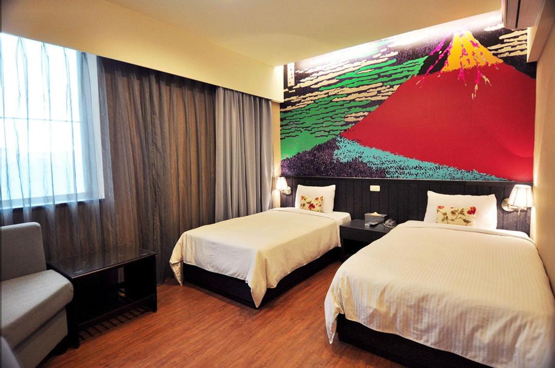 Photo of Bedroom in Checheng