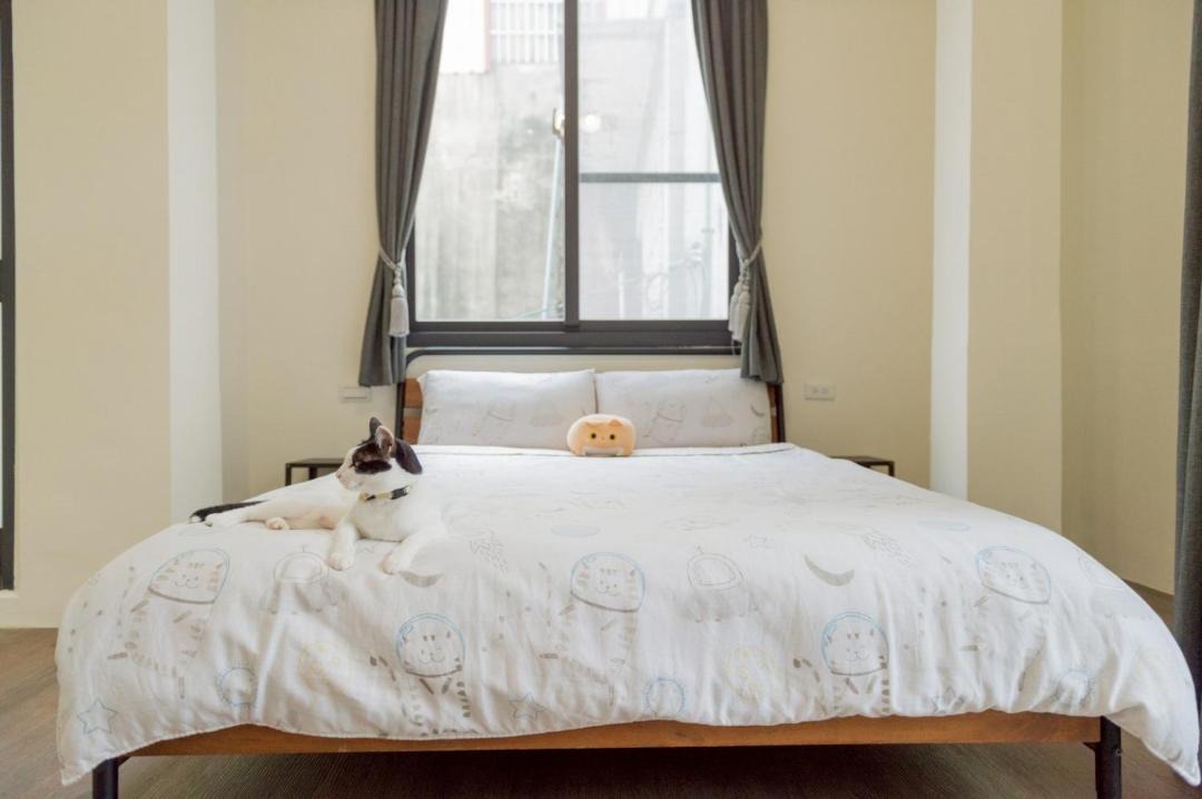 Photo of Bedroom in Tainan City Centre