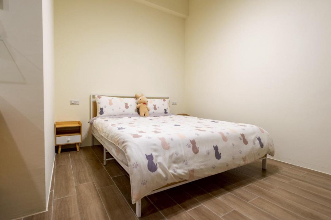Photo of Bedroom in Tainan City Centre