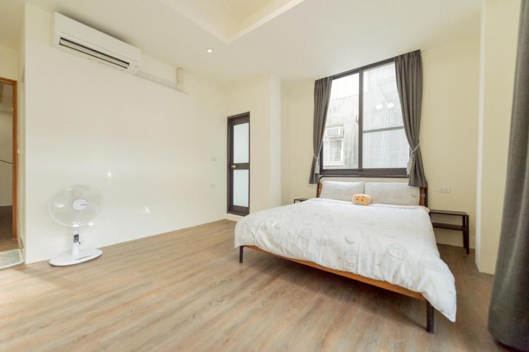 Photo of Bedroom in Tainan City Centre