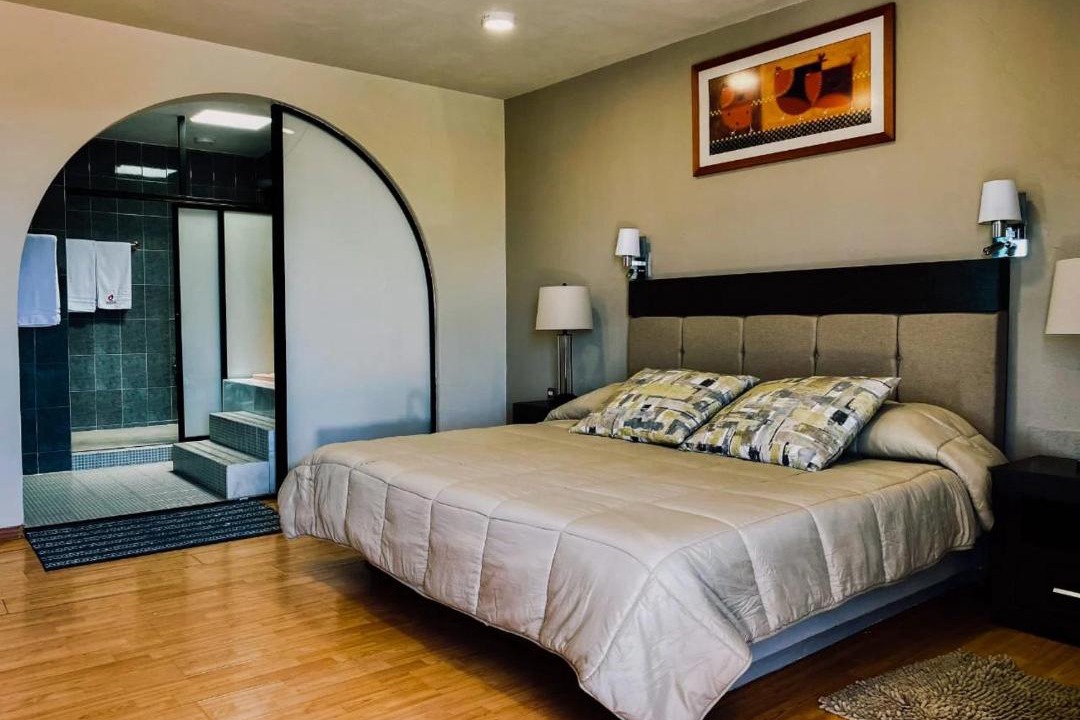 Photo of Bedroom in Ixmiquilpan